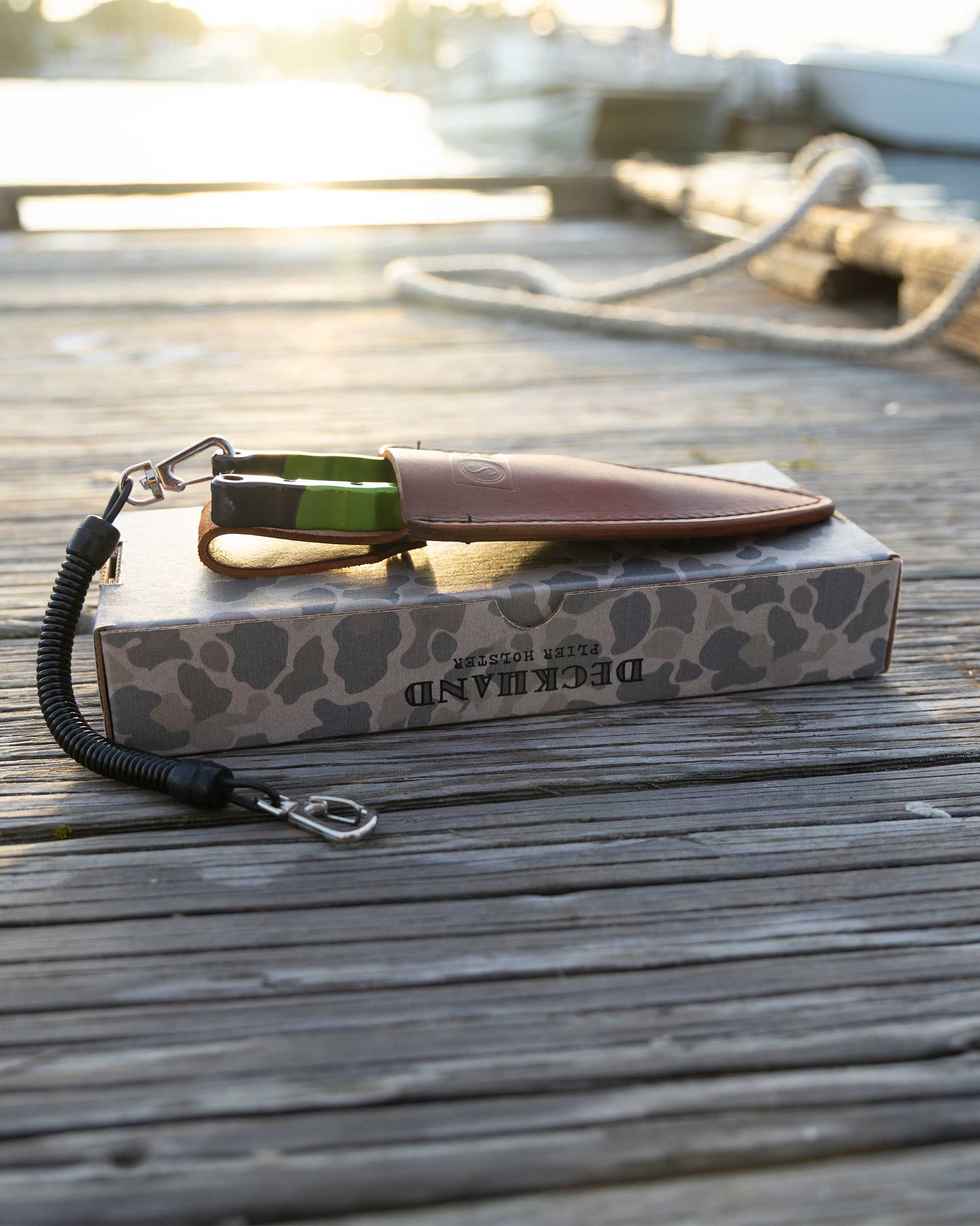 Accurate X Salty Crew 7" Plier - Green - Image 5