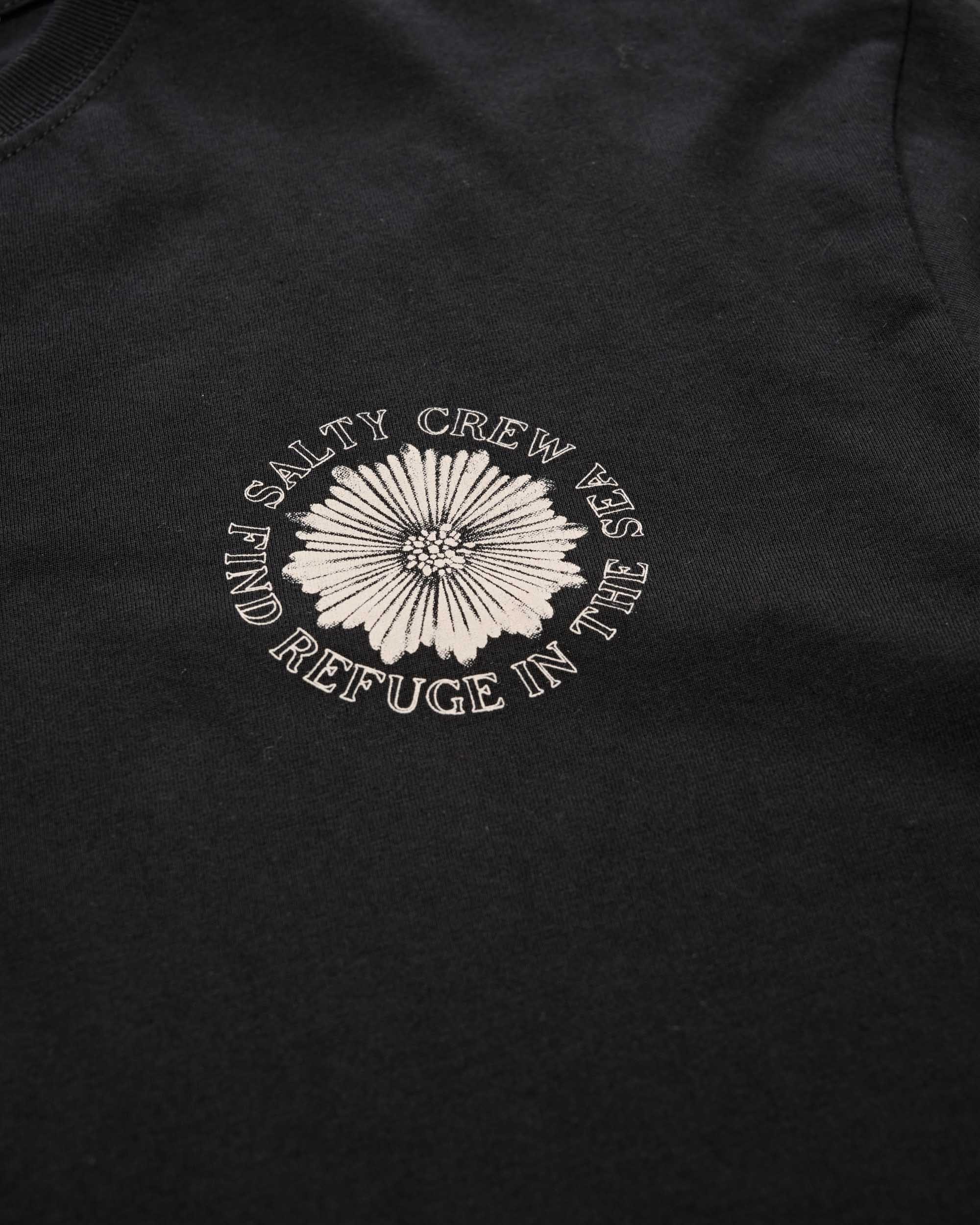 Coral Head Classic SS Tee - Black - Image 3