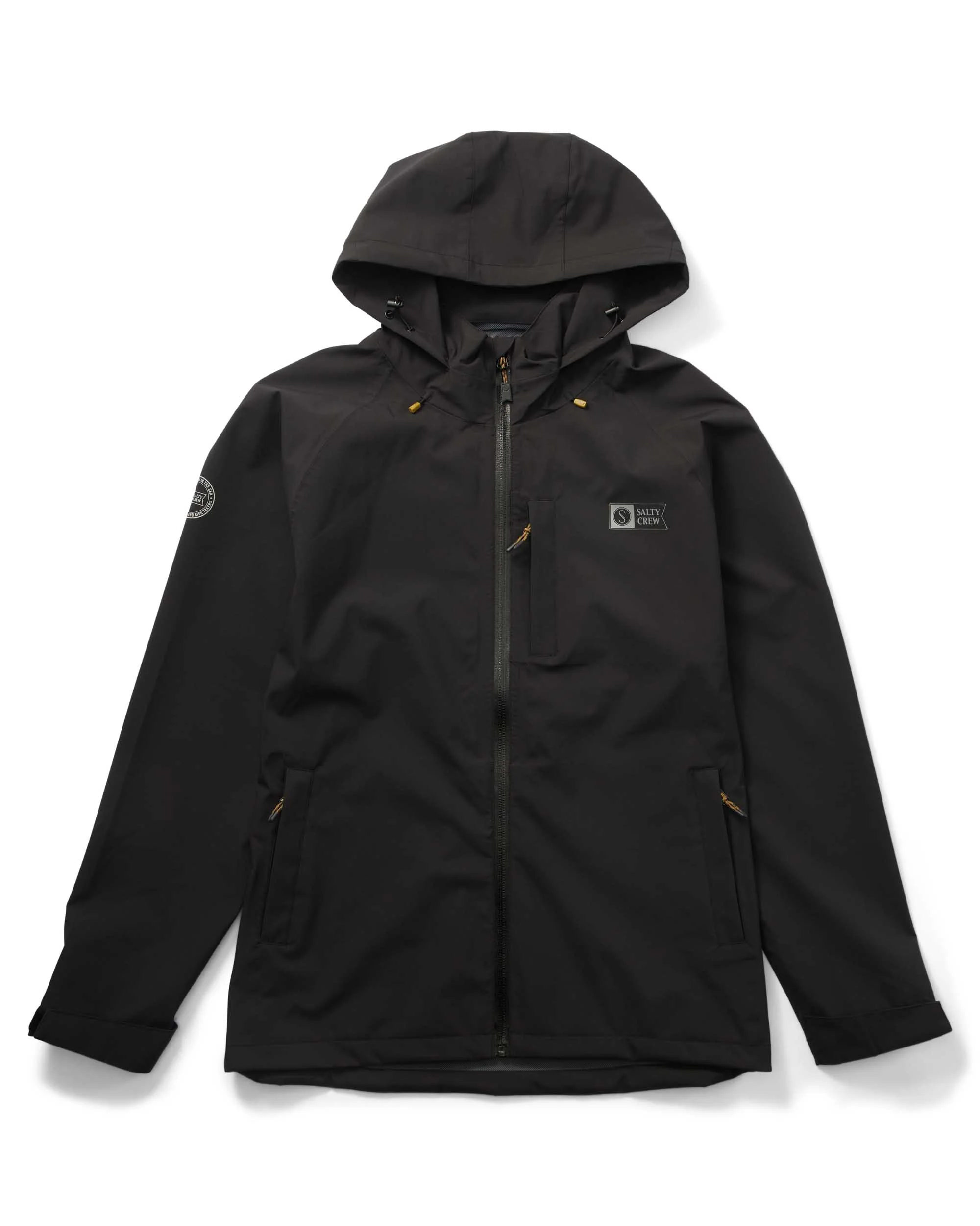 Long Range Jacket - Black - Image 3