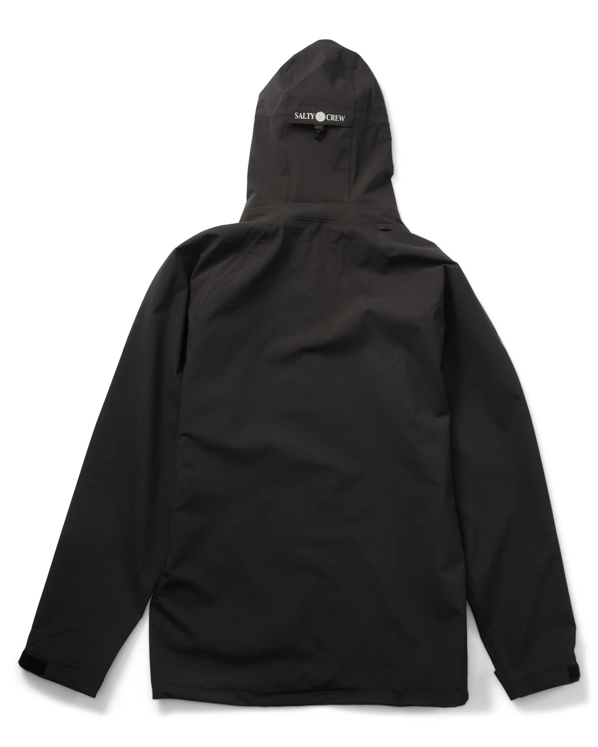 Long Range Jacket - Black - Image 4