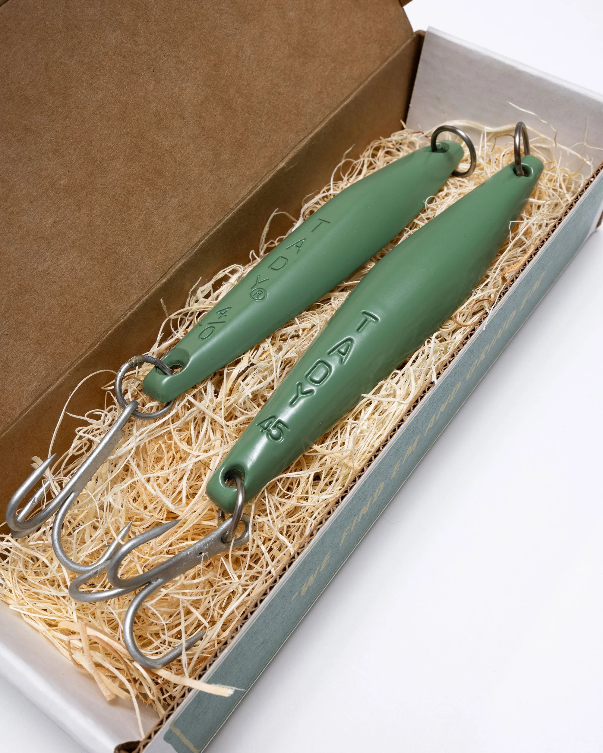 Salty Crew X Tady Lure Jig Set - Image 3