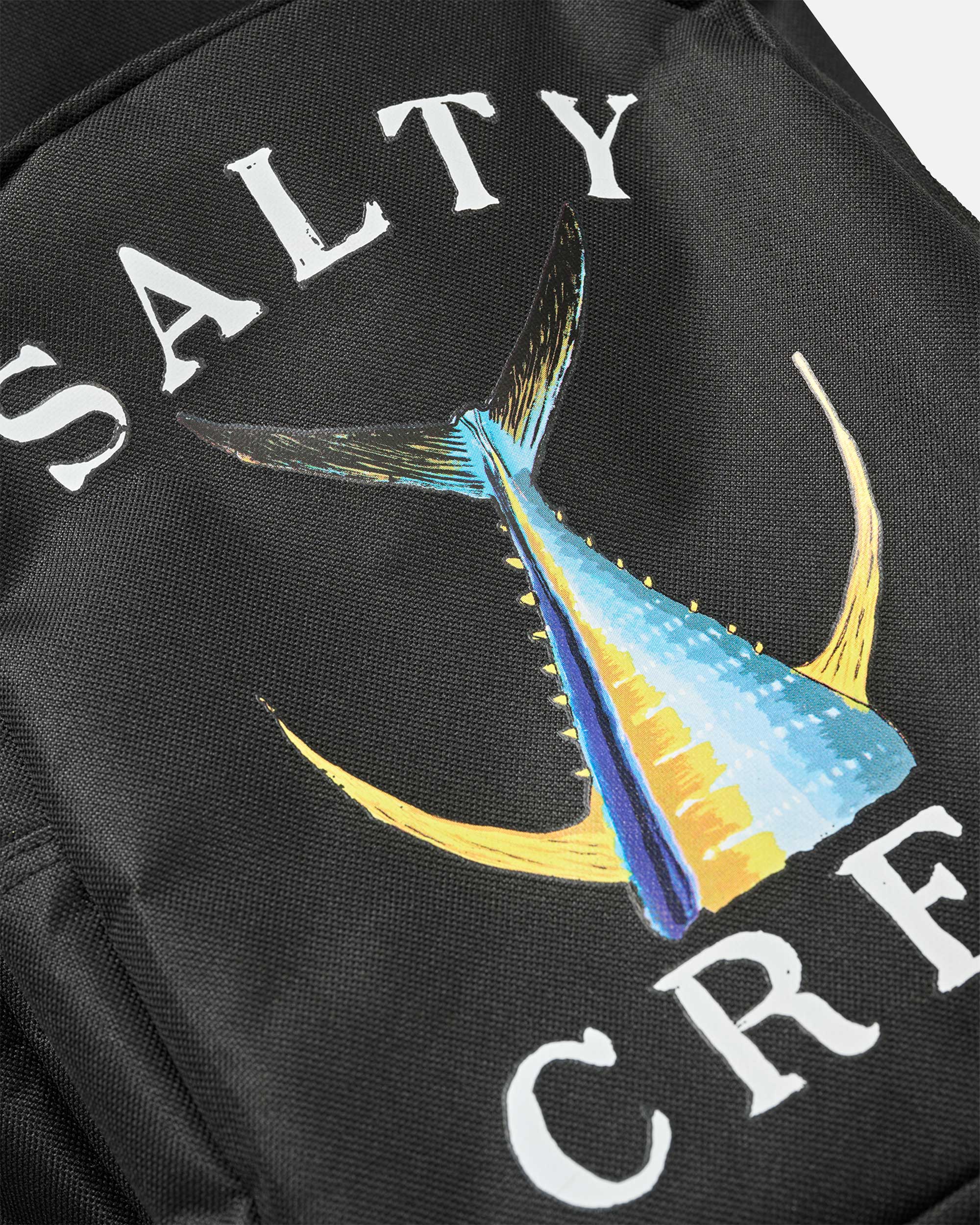 Tailed Backpack - Black - Image 5