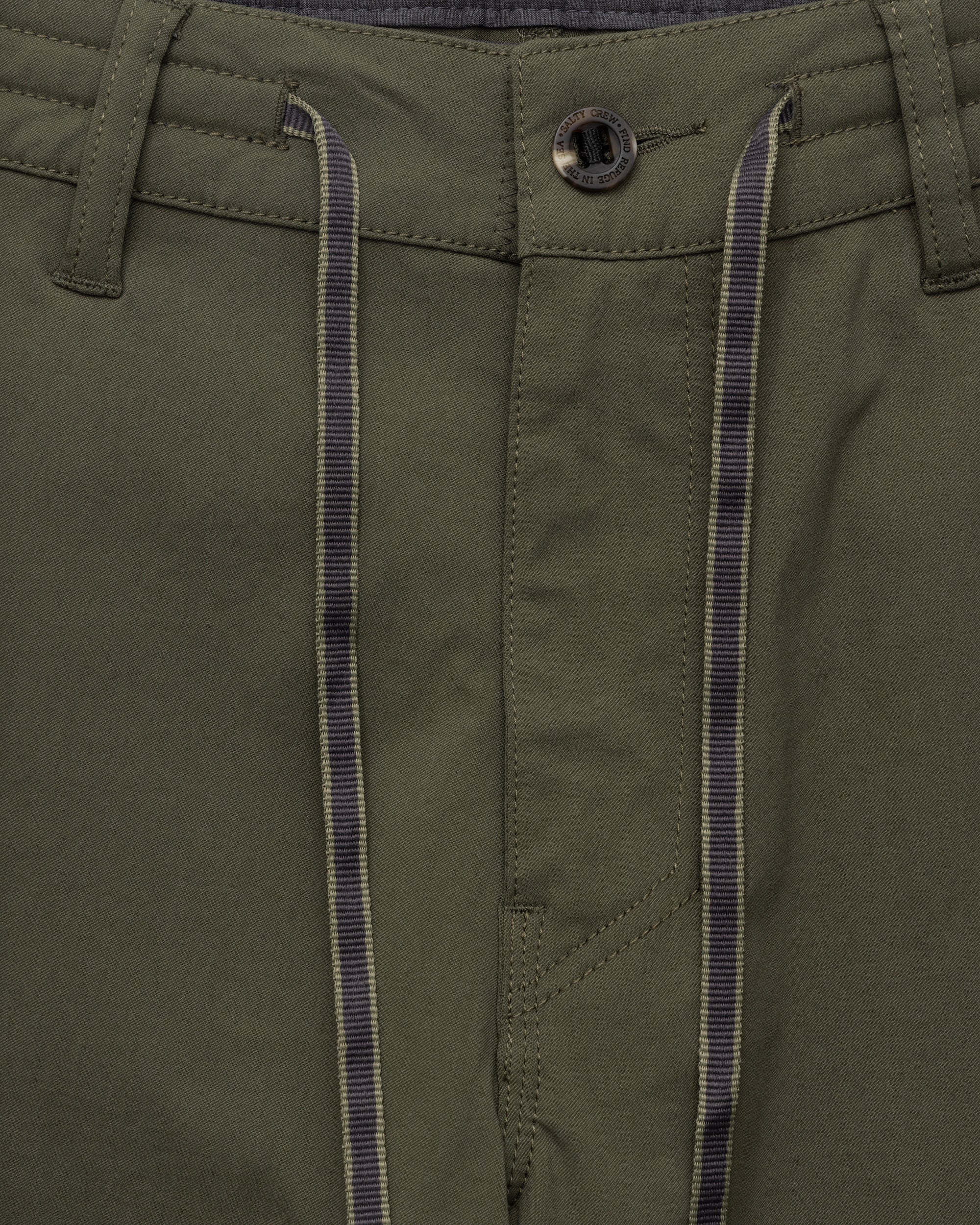 Transom Tech Pants - Dusty Olive - Image 3