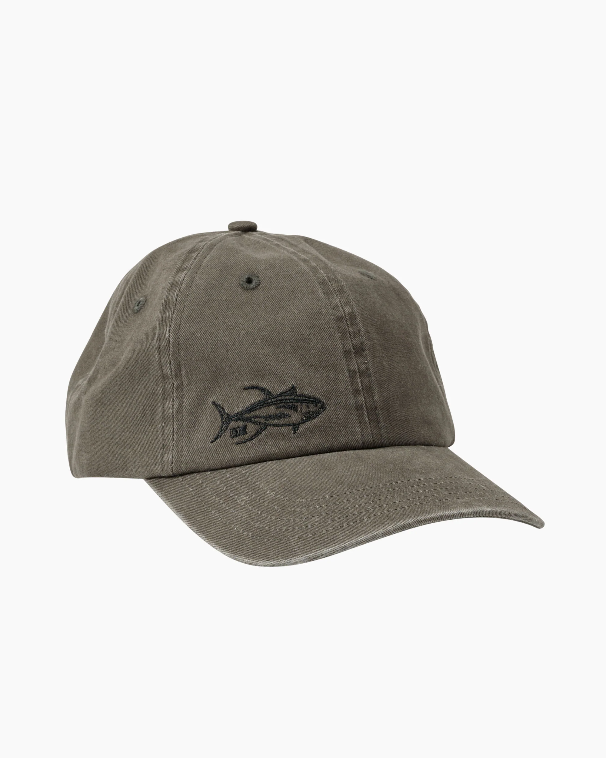 Worn In Dad Cap - Coal - Image 3