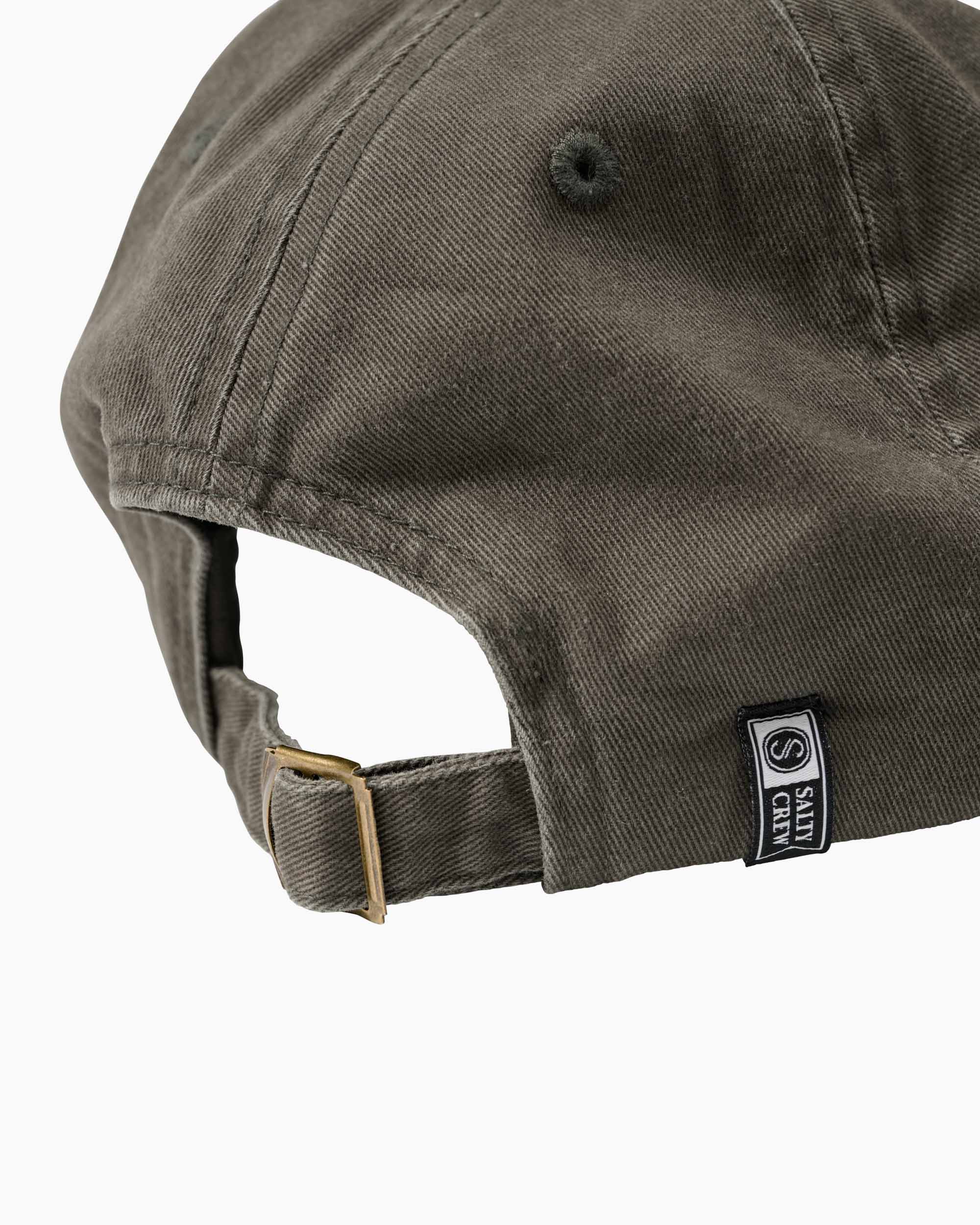 Worn In Dad Cap - Coal - Image 5